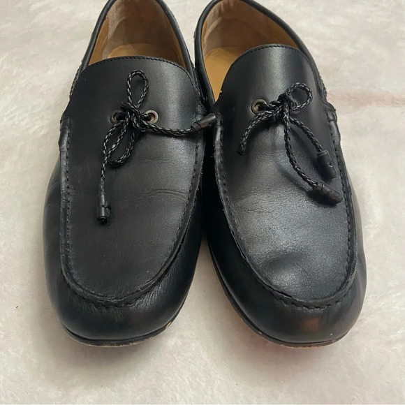 Anthony Veer Franklin loafers black leather main image 4